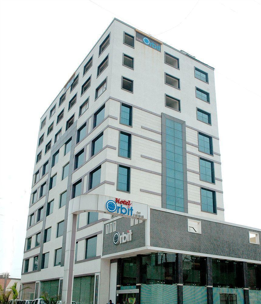 Hotel Orbit Chandigarh Exterior photo